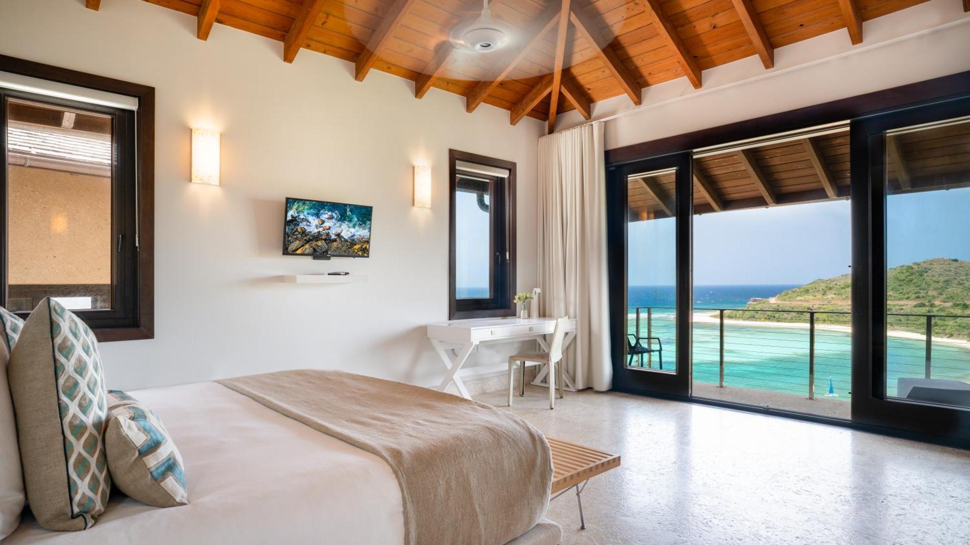 Oil Nut Bay Villa Spanish Town Eksteriør bilde
