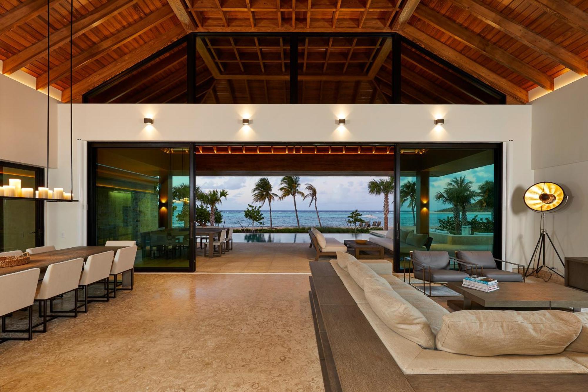 Oil Nut Bay Villa Spanish Town Eksteriør bilde